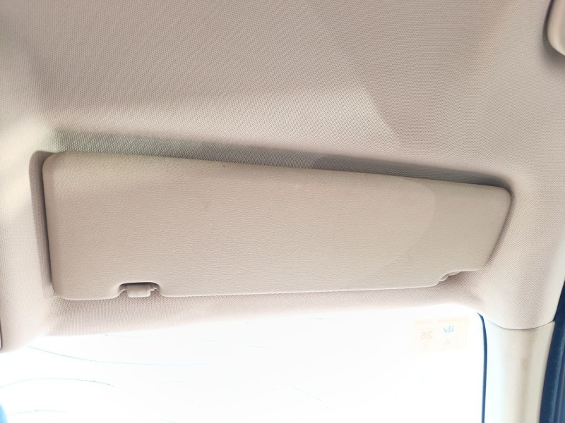 Recambio de parasol derecho para bmw x5 (e70) 3.0 d referencia OEM IAM   