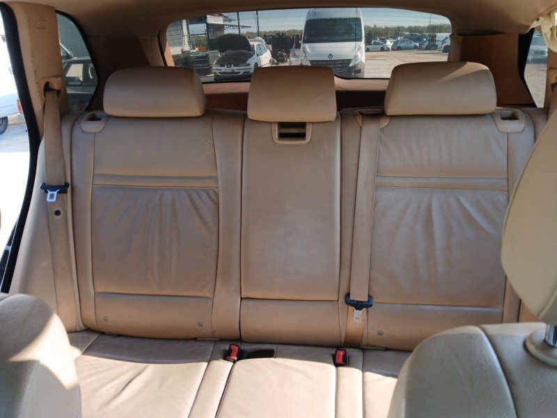Recambio de asientos traseros para bmw x5 (e70) 3.0 d referencia OEM IAM   
