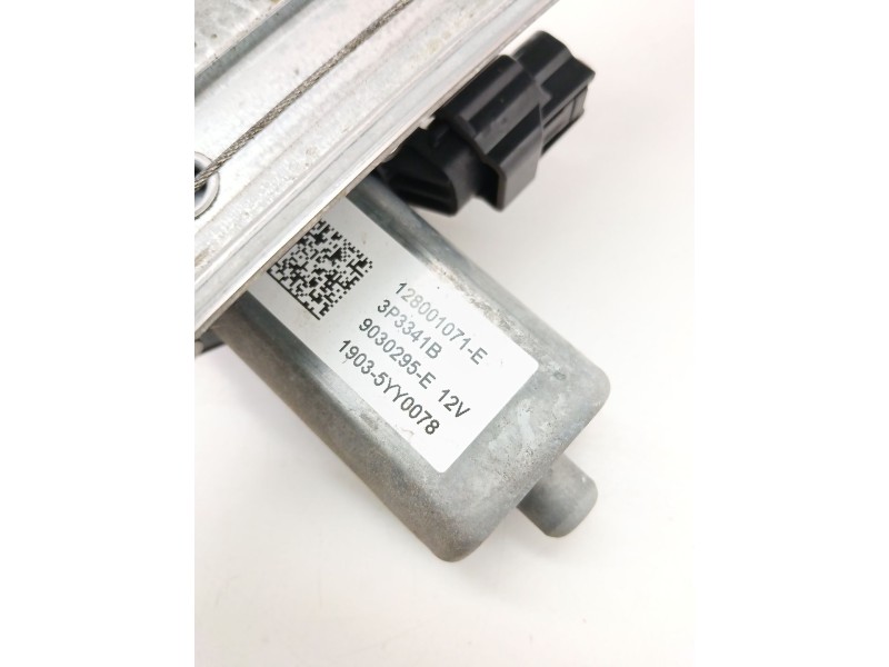 Recambio de elevalunas delantero derecho para renault captur i (j5_, h5_) 1.5 dci 90 referencia OEM IAM 128001071E  
							