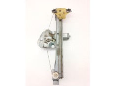 Recambio de elevalunas trasero izquierdo para renault captur i (j5_, h5_) 1.5 dci 90 referencia OEM IAM 128001072   2