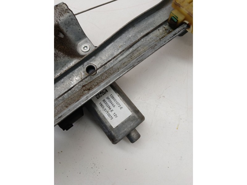 Recambio de elevalunas trasero izquierdo para renault captur i (j5_, h5_) 1.5 dci 90 referencia OEM IAM 128001072  