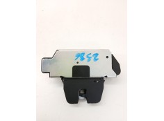 Recambio de cerradura maletero / porton para citroën c-elysee (dd_) 1.2 vti 82 referencia OEM IAM 9677220380  