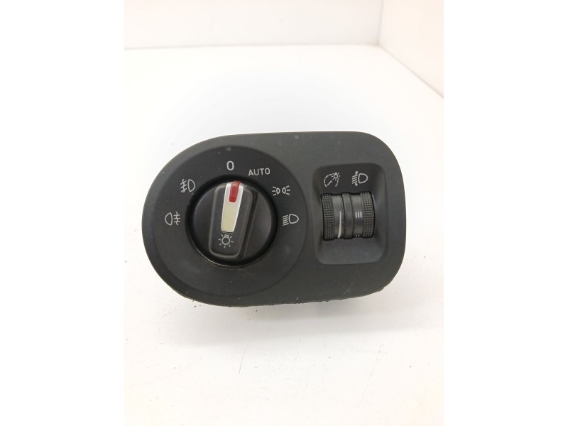 Recambio de mando luces para seat altea xl (5p5, 5p8) 1.6 tdi referencia OEM IAM 5P0919094  