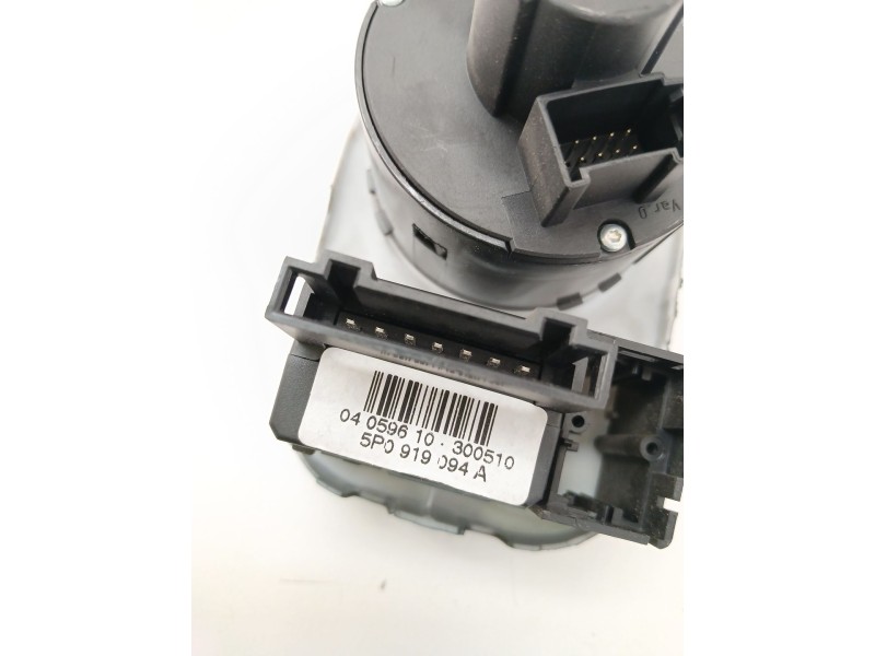 Recambio de mando luces para seat altea xl (5p5, 5p8) 1.6 tdi referencia OEM IAM 5P0919094  