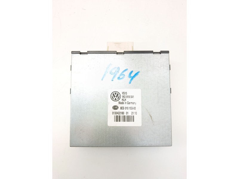 Recambio de modulo electronico para seat altea xl (5p5, 5p8) 1.6 tdi referencia OEM IAM 1K0919041  