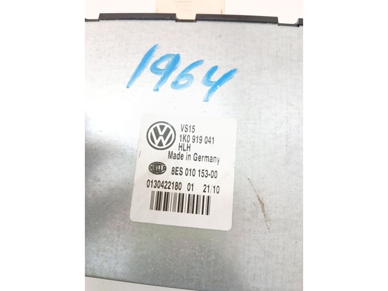 Recambio de modulo electronico para seat altea xl (5p5, 5p8) 1.6 tdi referencia OEM IAM 1K0919041  