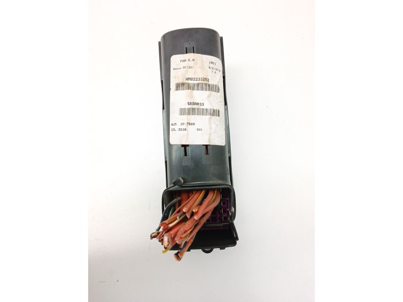 Recambio de caja reles / fusibles para seat altea xl (5p5, 5p8) 1.6 tdi referencia OEM IAM 49105P2455671  