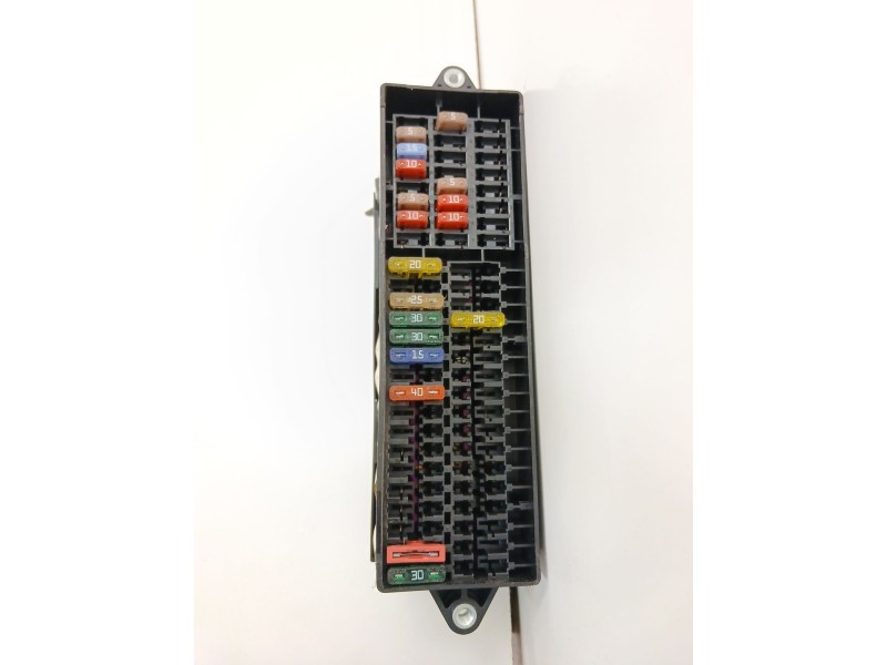 Recambio de caja reles / fusibles para seat altea xl (5p5, 5p8) 1.6 tdi referencia OEM IAM 49105P2455671  