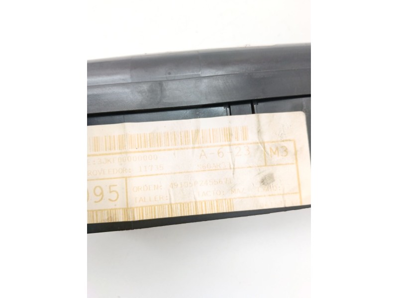 Recambio de caja reles / fusibles para seat altea xl (5p5, 5p8) 1.6 tdi referencia OEM IAM 49105P2455671  
							