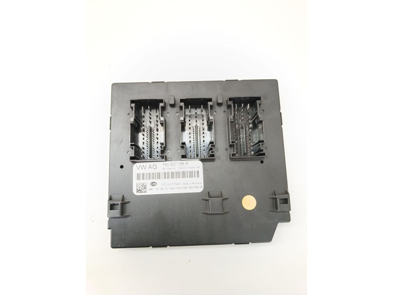 Recambio de caja reles / fusibles para seat altea xl (5p5, 5p8) 1.6 tdi referencia OEM IAM 1K0937086H  