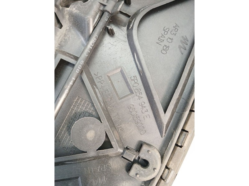 Recambio de torpedo para seat altea xl (5p5, 5p8) 1.6 tdi referencia OEM IAM 5P0854943E  
							