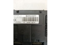 Recambio de modulo confort para renault captur i (j5_, h5_) 1.5 dci 90 referencia OEM IAM 284B11867R   2