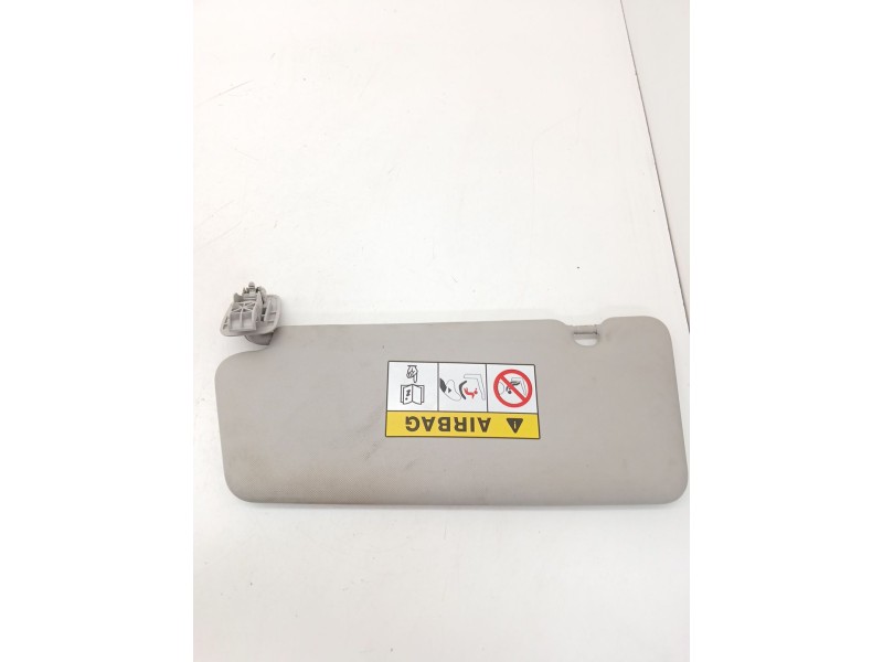 Recambio de parasol derecho para renault captur i (j5_, h5_) 1.5 dci 90 referencia OEM IAM   