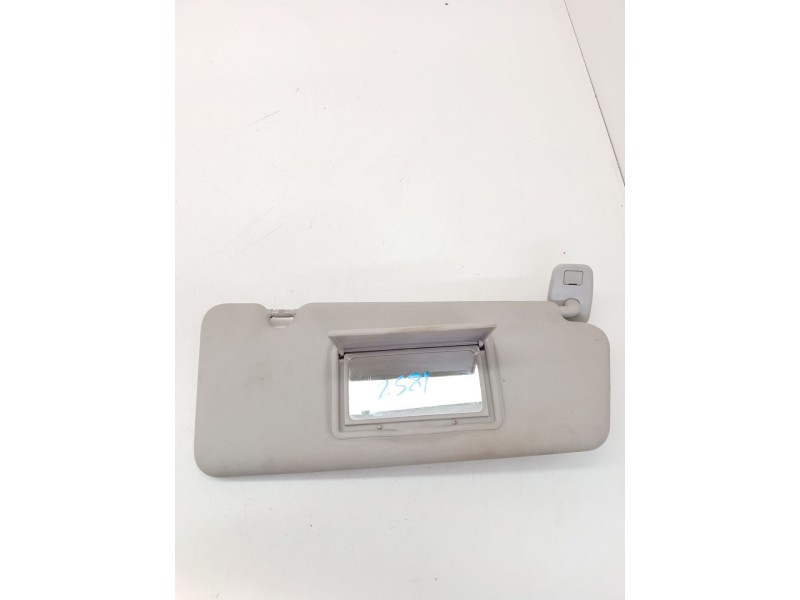 Recambio de parasol derecho para renault captur i (j5_, h5_) 1.5 dci 90 referencia OEM IAM   