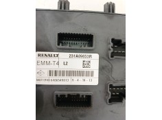 Recambio de modulo electronico para renault captur i (j5_, h5_) 1.5 dci 90 referencia OEM IAM 231A09653R   2