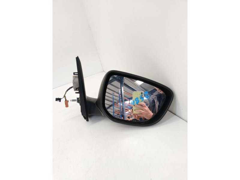 Recambio de espejo retrovisor derecho para citroën c-elysee (dd_) 1.2 vti 82 referencia OEM IAM   