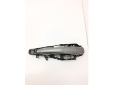 Recambio de maneta exterior trasera izquierda para citroën c-elysee (dd_) 1.2 vti 82 referencia OEM IAM 9807652980U  