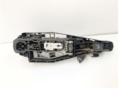 Recambio de maneta exterior trasera izquierda para citroën c-elysee (dd_) 1.2 vti 82 referencia OEM IAM 9807652980U   2