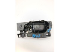 Recambio de maneta interior delantera derecha para citroën c-elysee (dd_) 1.2 vti 82 referencia OEM IAM 96863075   2