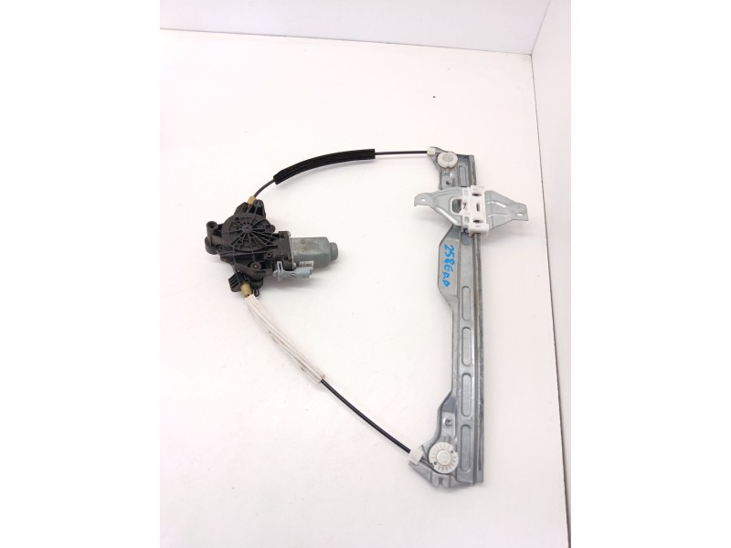 Recambio de elevalunas delantero derecho para citroën c-elysee (dd_) 1.2 vti 82 referencia OEM IAM 9674412380  