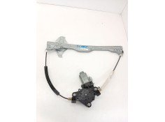 Recambio de elevalunas delantero izquierdo para citroën c-elysee (dd_) 1.2 vti 82 referencia OEM IAM 9674412480  