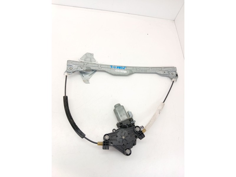 Recambio de elevalunas delantero izquierdo para citroën c-elysee (dd_) 1.2 vti 82 referencia OEM IAM 9674412480  
