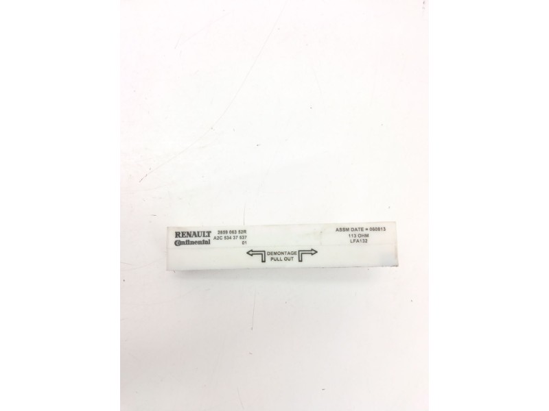 Recambio de sensor para renault captur i (j5_, h5_) 1.5 dci 90 referencia OEM IAM 285906352R  