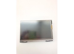 Recambio de pantalla multifuncion para citroën c-elysee (dd_) 1.2 vti 82 referencia OEM IAM 9831642480  