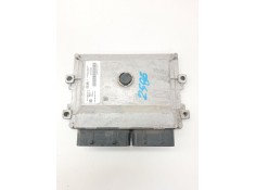 Recambio de centralita motor uce para citroën c-elysee (dd_) 1.2 vti 82 referencia OEM IAM 9829598880  