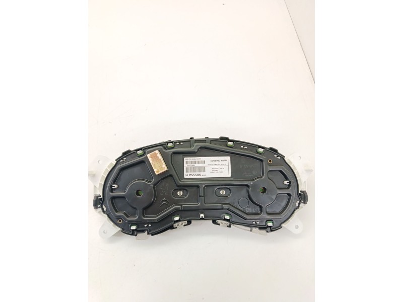 Recambio de cuadro instrumentos para citroën c-elysee (dd_) 1.2 vti 82 referencia OEM IAM 9825558680  
							