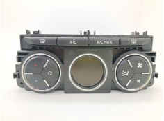 Recambio de mando climatizador para citroën c-elysee (dd_) 1.2 vti 82 referencia OEM IAM 9823740080  