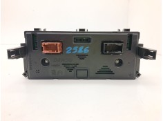 Recambio de mando climatizador para citroën c-elysee (dd_) 1.2 vti 82 referencia OEM IAM 9823740080   2