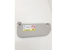 Recambio de parasol derecho para citroën c-elysee (dd_) 1.2 vti 82 referencia OEM IAM   
