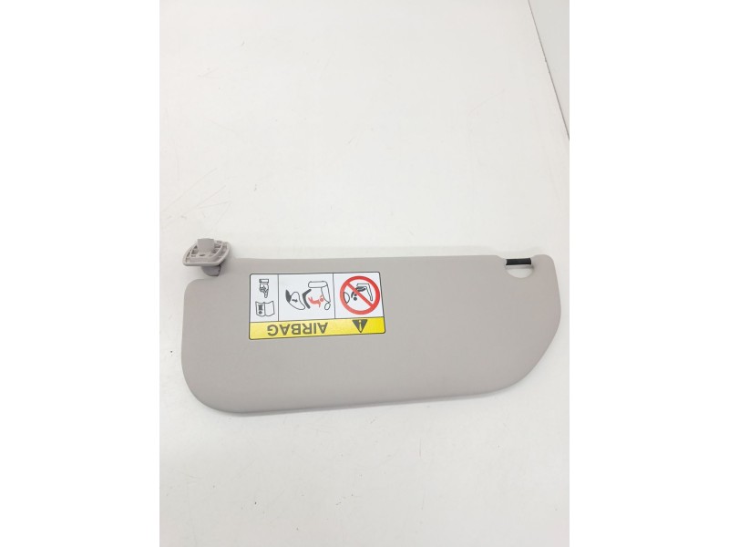 Recambio de parasol derecho para citroën c-elysee (dd_) 1.2 vti 82 referencia OEM IAM   