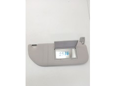 Recambio de parasol derecho para citroën c-elysee (dd_) 1.2 vti 82 referencia OEM IAM    2