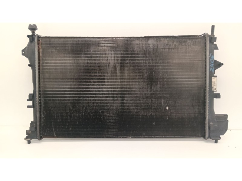 Recambio de radiador agua para opel vectra c (z02) 2.0 dti 16v (f69) referencia OEM IAM 868388D  
							