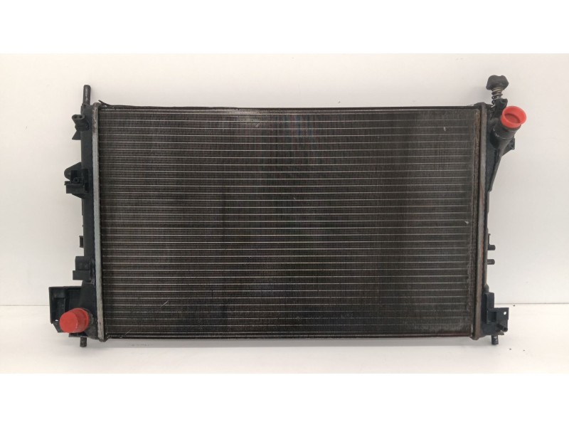 Recambio de radiador agua para opel vectra c (z02) 2.0 dti 16v (f69) referencia OEM IAM 868388D  
							
