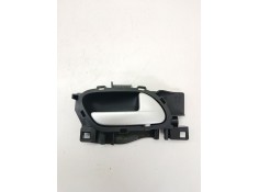 Recambio de maneta interior trasera derecha para citroën c-elysee (dd_) 1.2 vti 82 referencia OEM IAM 96863075  