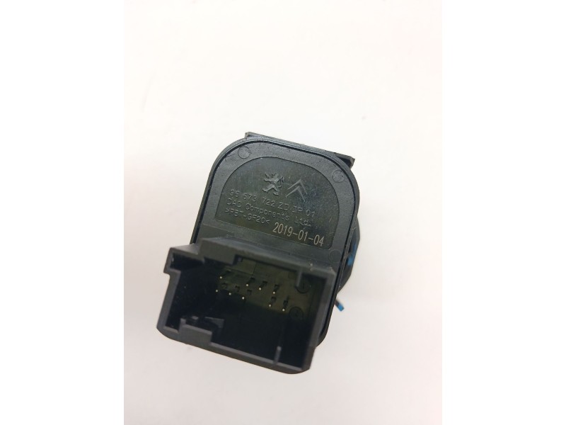 Recambio de mando retrovisor para citroën c-elysee (dd_) 1.2 vti 82 referencia OEM IAM 96673722ZD  