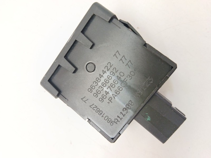 Recambio de mando luces para citroën c-elysee (dd_) 1.2 vti 82 referencia OEM IAM 9638442277  