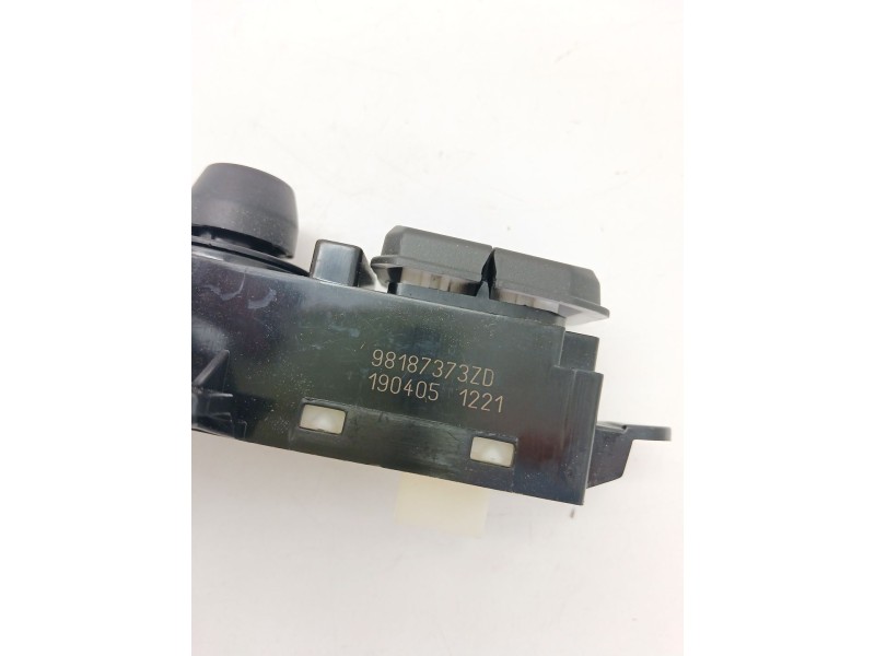 Recambio de mando multifuncion para citroën c-elysee (dd_) 1.2 vti 82 referencia OEM IAM 98187373ZD  
							