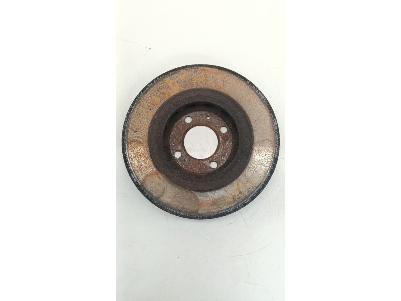Recambio de disco freno delantero derecho para seat ibiza ii (6k1) 1.8 t 20v cupra referencia OEM IAM   