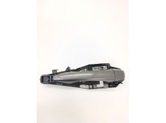 Recambio de maneta exterior delantera derecha para citroën c-elysee (dd_) 1.2 vti 82 referencia OEM IAM 9807652880  