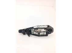 Recambio de maneta exterior delantera derecha para citroën c-elysee (dd_) 1.2 vti 82 referencia OEM IAM 9807652880   2