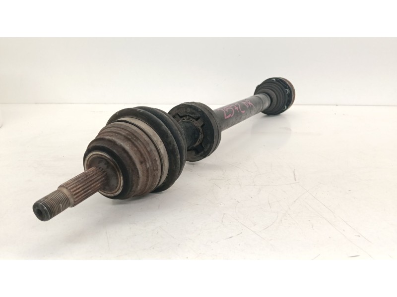 Recambio de transmision delantera derecha para seat ibiza ii (6k1) 1.8 t 20v cupra referencia OEM IAM   