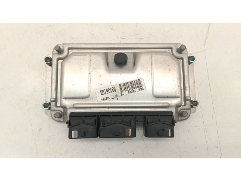 Recambio de centralita motor uce para peugeot 307 sw (3h) 1.6 16v referencia OEM IAM 9650346180  