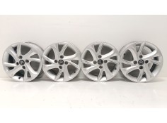 Recambio de juego llantas para citroën c-elysee (dd_) 1.2 vti 82 referencia OEM IAM   