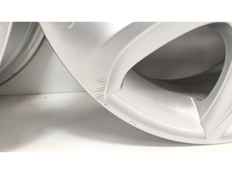 Recambio de juego llantas para citroën c-elysee (dd_) 1.2 vti 82 referencia OEM IAM   