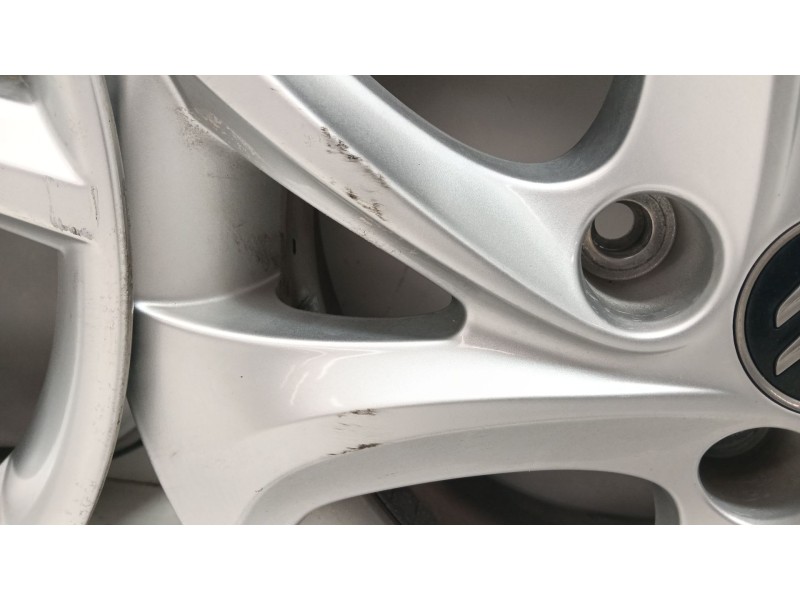 Recambio de juego llantas para citroën c-elysee (dd_) 1.2 vti 82 referencia OEM IAM   