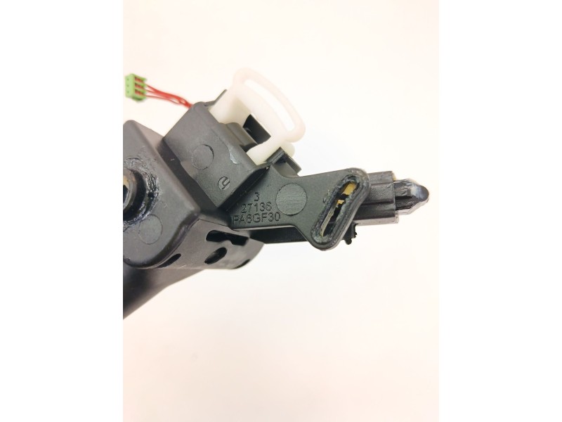 Recambio de mando limpia para citroën c-elysee (dd_) 1.2 vti 82 referencia OEM IAM 27136  
							